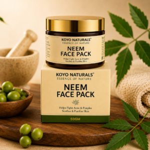 Koyo Naturals Neem Face Pack (50g)