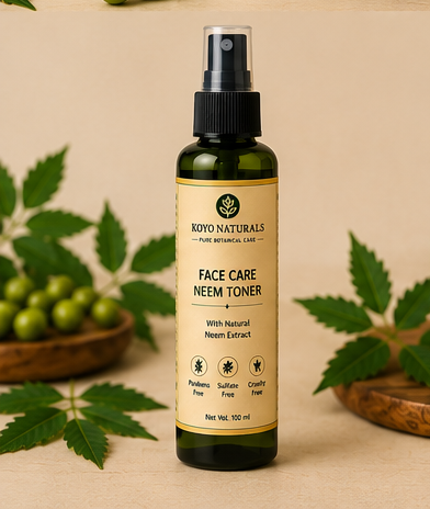 Koyo Naturals Neem Glow Kit - Image 4