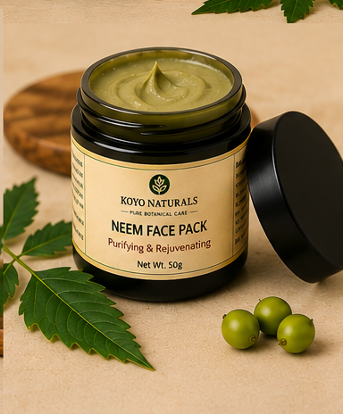 Koyo Naturals Neem Glow Kit - Image 5