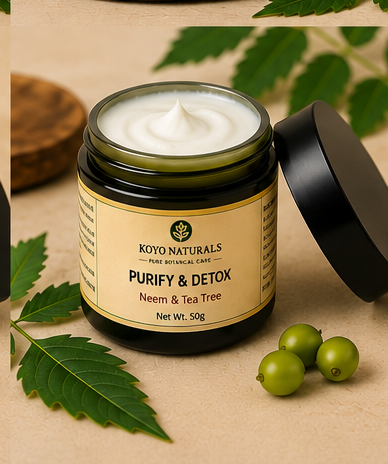 Koyo Naturals Neem Glow Kit - Image 6