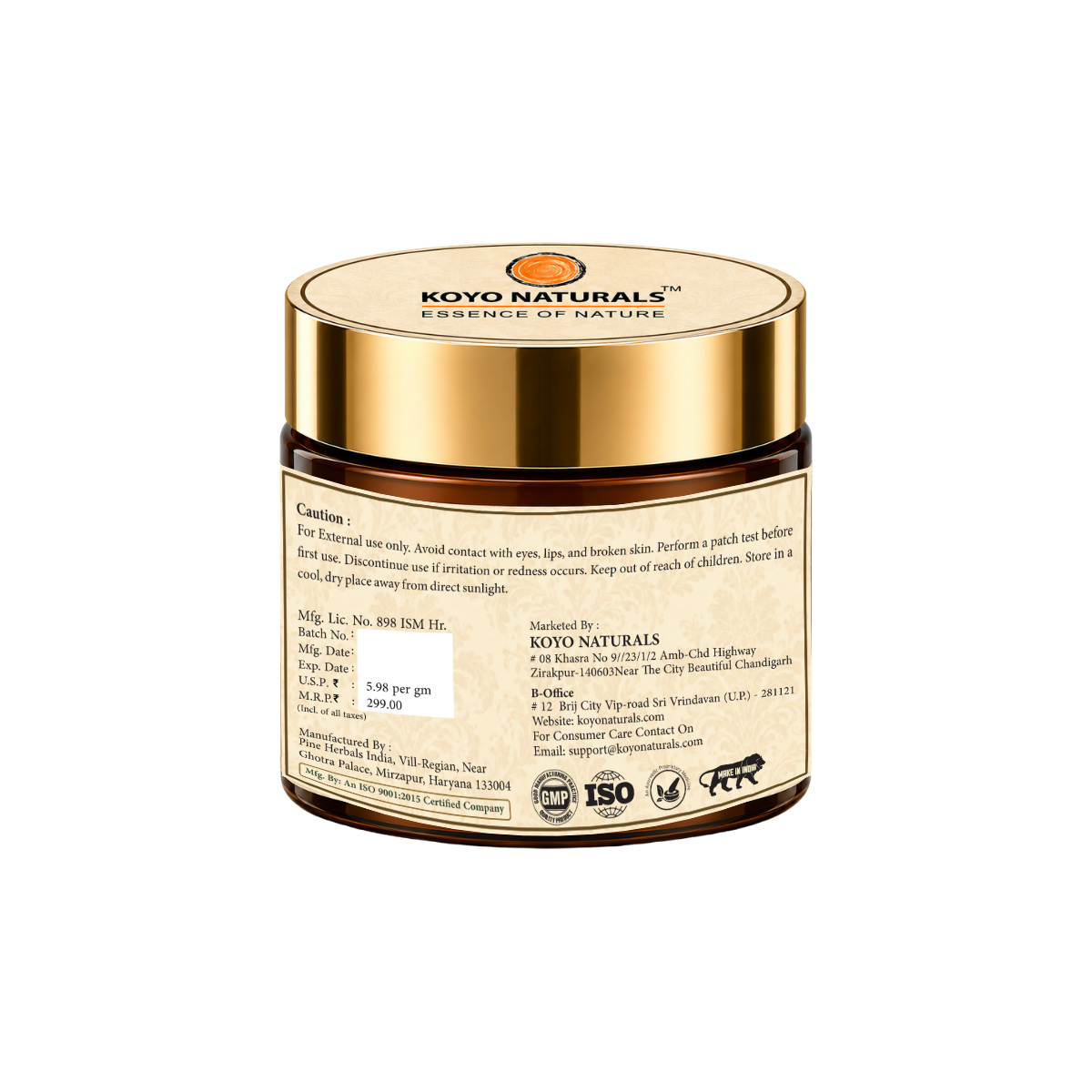 Neem Face Pack - Image 2