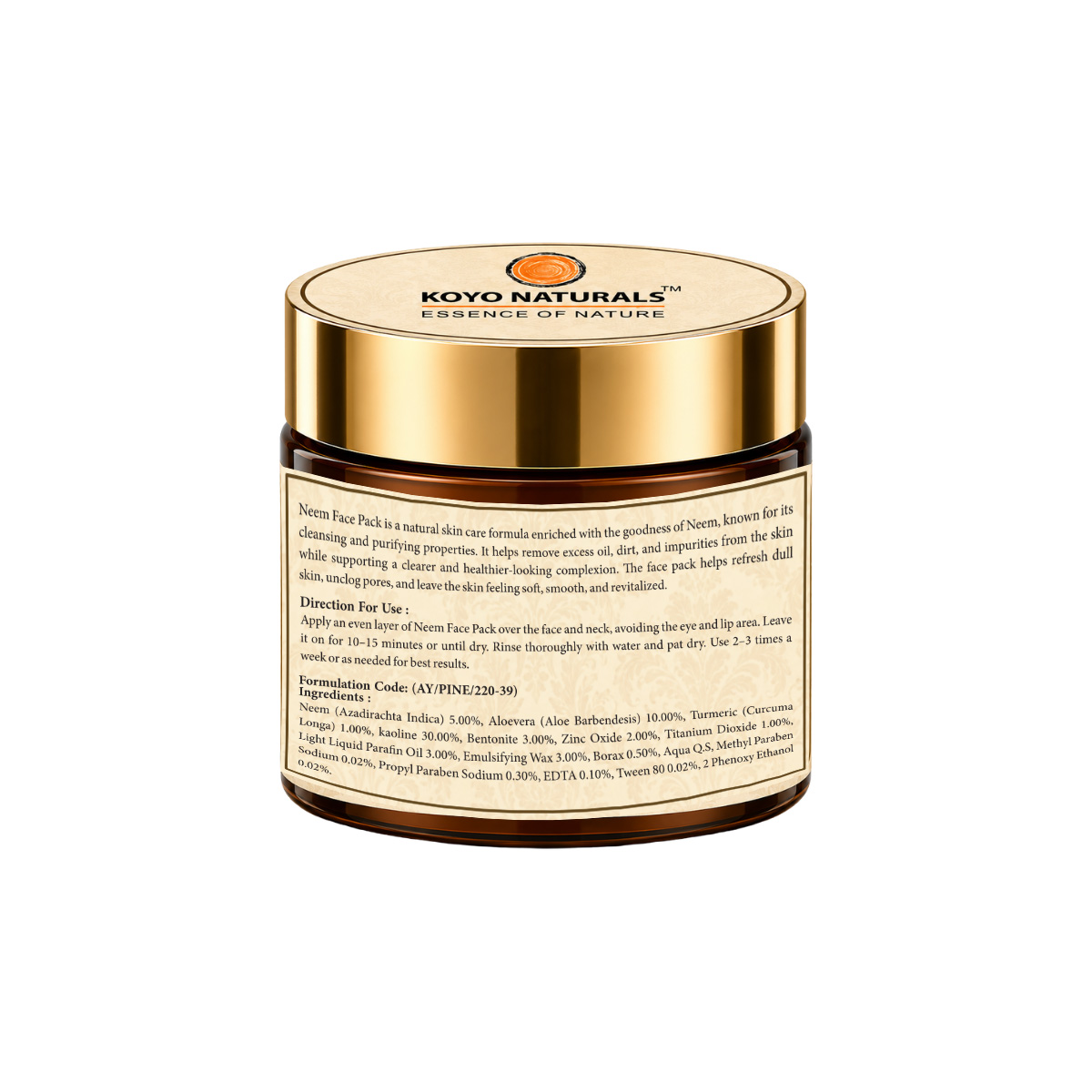 Neem Face Pack - Image 3