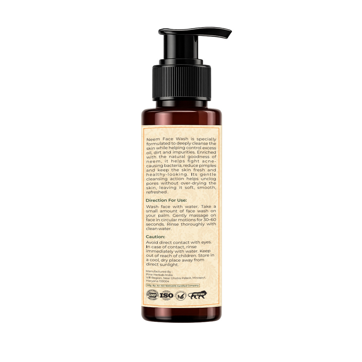 Neem Face Wash - Image 3