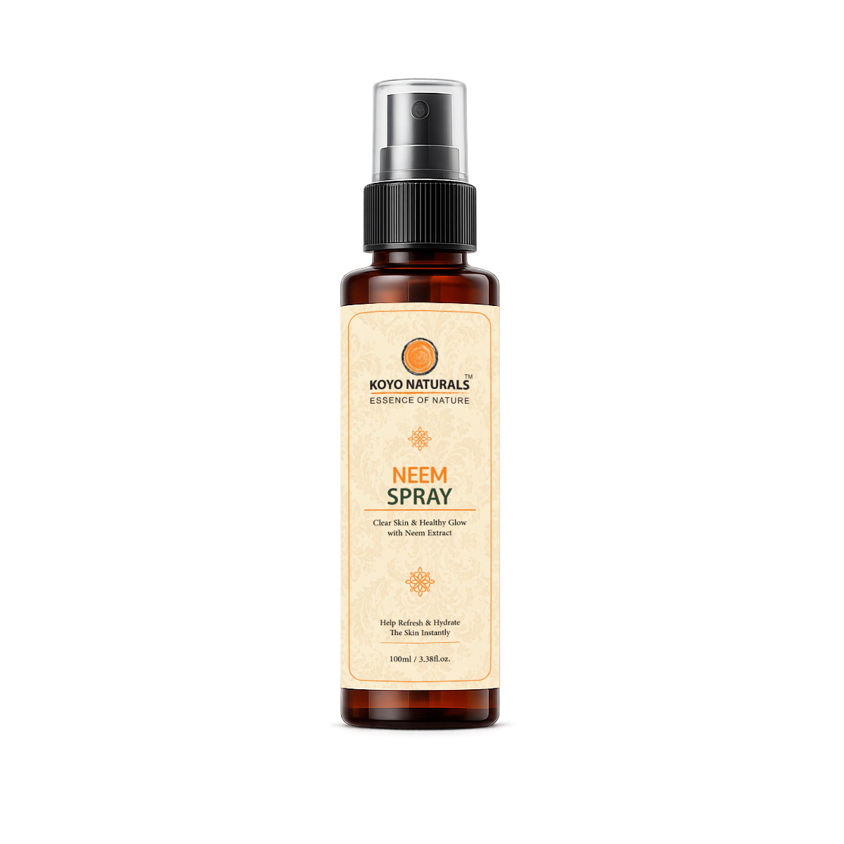Neem Face Wash & Neem Spray Combo - Image 3