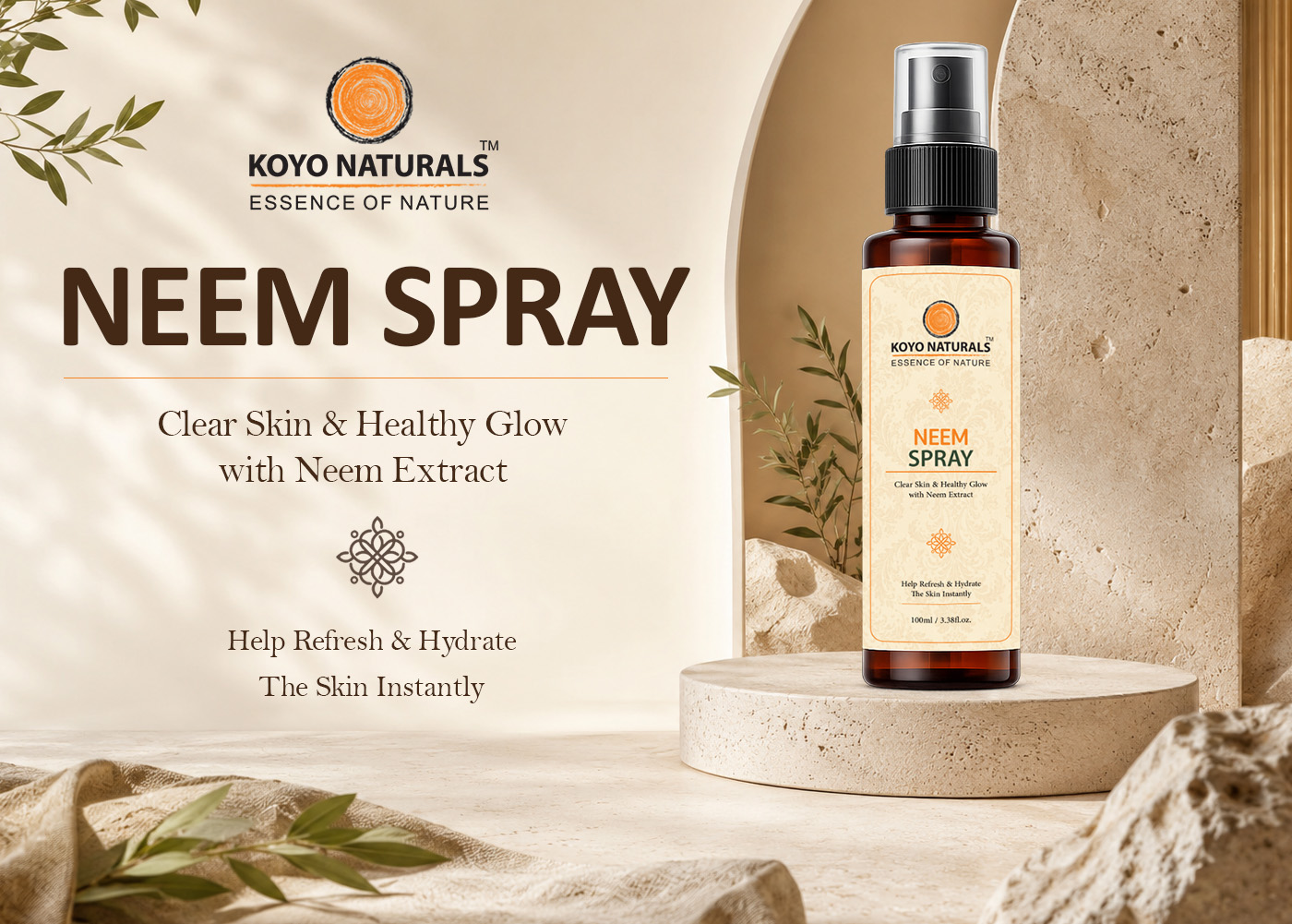 Neem Spray Ps